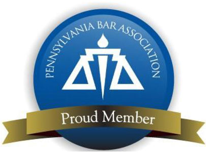 Pennsylvania Bar Association | Proud Member